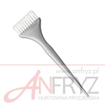 SEDFRYZ.Pędzel srebrny szeroki